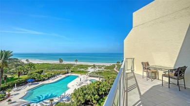 Experience the pinnacle of island living in this exquisite on Longboat Key Golf Club Resort in Florida - for sale on GolfHomes.com, golf home, golf lot