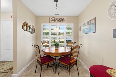 Hard-to-find 1st Floor Unit in the prized Indigo Pond Community on Lansbrook Golf Club in Florida - for sale on GolfHomes.com, golf home, golf lot