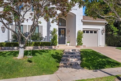 Perfectly positioned along the 13th hole of Encinitas Ranch Golf on Encinitas Ranch Golf Authority in California - for sale on GolfHomes.com, golf home, golf lot