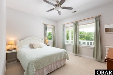 Coastal elegance meets timeless craftsmanship in Kitty Hawk, NC! on Seascape Golf Links in North Carolina - for sale on GolfHomes.com, golf home, golf lot