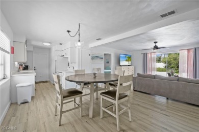 Turnkey Renovated Gem in the Heart of the McGregor Corridor - on Fort Myers Country Club in Florida - for sale on GolfHomes.com, golf home, golf lot