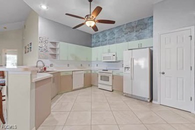 This stunning 2-bedroom, 2-bath villa in the sought-after Burnt on Burnt Store Golf Club in Florida - for sale on GolfHomes.com, golf home, golf lot