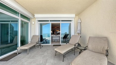 Experience the pinnacle of island living in this exquisite on Longboat Key Golf Club Resort in Florida - for sale on GolfHomes.com, golf home, golf lot