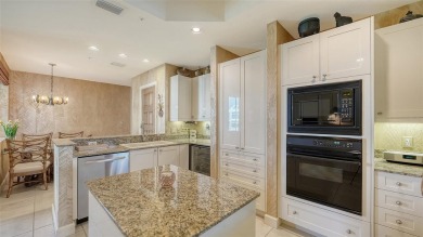 Experience the pinnacle of island living in this exquisite on Longboat Key Golf Club Resort in Florida - for sale on GolfHomes.com, golf home, golf lot