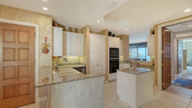 Experience the pinnacle of island living in this exquisite on Longboat Key Golf Club Resort in Florida - for sale on GolfHomes.com, golf home, golf lot