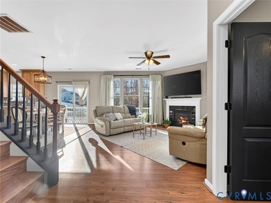 Welcome home to this beautifully updated 3-bedroom, 2.5-bath on The Westham Golf Club At Magnolia Green in Virginia - for sale on GolfHomes.com, golf home, golf lot