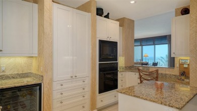 Experience the pinnacle of island living in this exquisite on Longboat Key Golf Club Resort in Florida - for sale on GolfHomes.com, golf home, golf lot