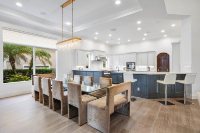 Experience a seamless blend of modern sophistication & timeless on Polo Club of Boca Raton in Florida - for sale on GolfHomes.com, golf home, golf lot