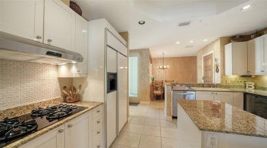 Experience the pinnacle of island living in this exquisite on Longboat Key Golf Club Resort in Florida - for sale on GolfHomes.com, golf home, golf lot