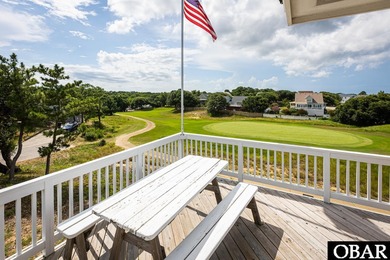 Coastal elegance meets timeless craftsmanship in Kitty Hawk, NC! on Seascape Golf Links in North Carolina - for sale on GolfHomes.com, golf home, golf lot