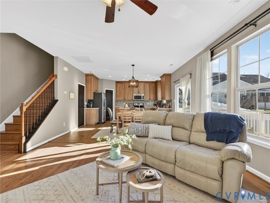 Welcome home to this beautifully updated 3-bedroom, 2.5-bath on The Westham Golf Club At Magnolia Green in Virginia - for sale on GolfHomes.com, golf home, golf lot