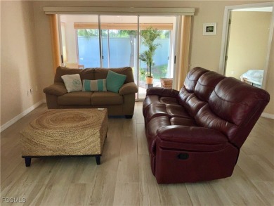 This stunning 2-bedroom, 2-bath villa in the sought-after Burnt on Burnt Store Golf Club in Florida - for sale on GolfHomes.com, golf home, golf lot