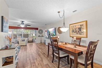 Hard-to-find 1st Floor Unit in the prized Indigo Pond Community on Lansbrook Golf Club in Florida - for sale on GolfHomes.com, golf home, golf lot