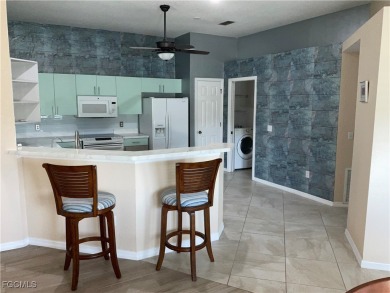 This stunning 2-bedroom, 2-bath villa in the sought-after Burnt on Burnt Store Golf Club in Florida - for sale on GolfHomes.com, golf home, golf lot