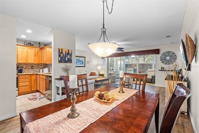 Hard-to-find 1st Floor Unit in the prized Indigo Pond Community on Lansbrook Golf Club in Florida - for sale on GolfHomes.com, golf home, golf lot