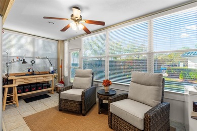 Hard-to-find 1st Floor Unit in the prized Indigo Pond Community on Lansbrook Golf Club in Florida - for sale on GolfHomes.com, golf home, golf lot