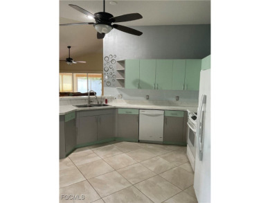 This stunning 2-bedroom, 2-bath villa in the sought-after Burnt on Burnt Store Golf Club in Florida - for sale on GolfHomes.com, golf home, golf lot
