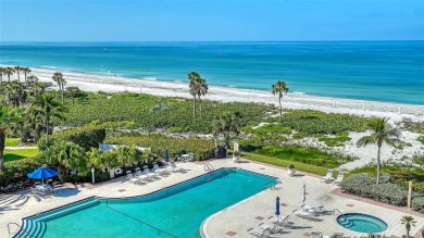 Experience the pinnacle of island living in this exquisite on Longboat Key Golf Club Resort in Florida - for sale on GolfHomes.com, golf home, golf lot