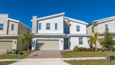 9-bedroom, 5-bathroom villa at Champions Gate Resort on ChampionsGate Golf Resort in Florida - for sale on GolfHomes.com, golf home, golf lot