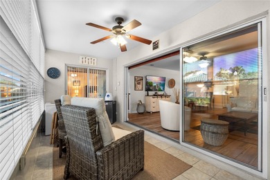 Hard-to-find 1st Floor Unit in the prized Indigo Pond Community on Lansbrook Golf Club in Florida - for sale on GolfHomes.com, golf home, golf lot