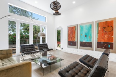 Experience a seamless blend of modern sophistication & timeless on Polo Club of Boca Raton in Florida - for sale on GolfHomes.com, golf home, golf lot