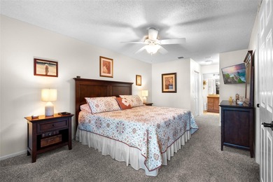 Hard-to-find 1st Floor Unit in the prized Indigo Pond Community on Lansbrook Golf Club in Florida - for sale on GolfHomes.com, golf home, golf lot