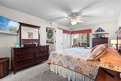 Hard-to-find 1st Floor Unit in the prized Indigo Pond Community on Lansbrook Golf Club in Florida - for sale on GolfHomes.com, golf home, golf lot