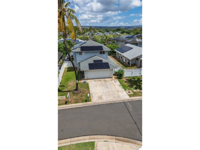 Welcome to your dream home in the desirable Westloch Fairways on West Loch Municipal Golf Course in Hawaii - for sale on GolfHomes.com, golf home, golf lot