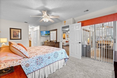 Hard-to-find 1st Floor Unit in the prized Indigo Pond Community on Lansbrook Golf Club in Florida - for sale on GolfHomes.com, golf home, golf lot