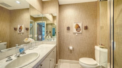 Experience the pinnacle of island living in this exquisite on Longboat Key Golf Club Resort in Florida - for sale on GolfHomes.com, golf home, golf lot