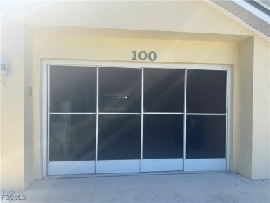 This stunning 2-bedroom, 2-bath villa in the sought-after Burnt on Burnt Store Golf Club in Florida - for sale on GolfHomes.com, golf home, golf lot