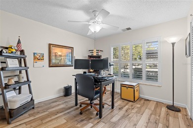 Hard-to-find 1st Floor Unit in the prized Indigo Pond Community on Lansbrook Golf Club in Florida - for sale on GolfHomes.com, golf home, golf lot