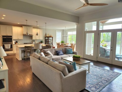 Welcome Home to 125 Bay Pointe Drive. Enjoy serene lake living on Timberlake Country Club in South Carolina - for sale on GolfHomes.com, golf home, golf lot