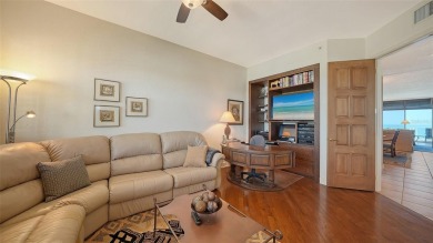 Experience the pinnacle of island living in this exquisite on Longboat Key Golf Club Resort in Florida - for sale on GolfHomes.com, golf home, golf lot