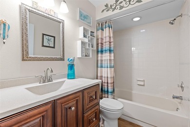 Hard-to-find 1st Floor Unit in the prized Indigo Pond Community on Lansbrook Golf Club in Florida - for sale on GolfHomes.com, golf home, golf lot