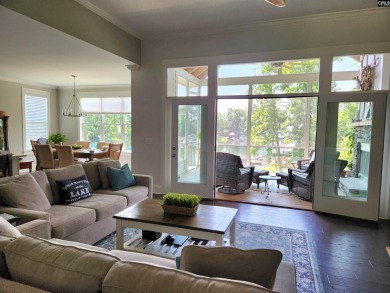 Welcome Home to 125 Bay Pointe Drive. Enjoy serene lake living on Timberlake Country Club in South Carolina - for sale on GolfHomes.com, golf home, golf lot