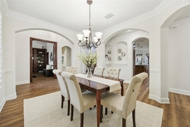 Located in the sought-after golf community of Trophy Club, this on Trophy Club of Dallas in Texas - for sale on GolfHomes.com, golf home, golf lot