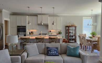 Welcome Home to 125 Bay Pointe Drive. Enjoy serene lake living on Timberlake Country Club in South Carolina - for sale on GolfHomes.com, golf home, golf lot
