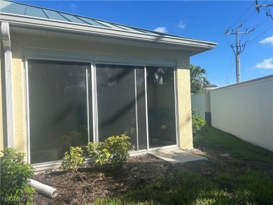 This stunning 2-bedroom, 2-bath villa in the sought-after Burnt on Burnt Store Golf Club in Florida - for sale on GolfHomes.com, golf home, golf lot