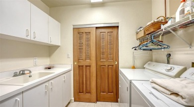 Experience the pinnacle of island living in this exquisite on Longboat Key Golf Club Resort in Florida - for sale on GolfHomes.com, golf home, golf lot