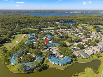Hard-to-find 1st Floor Unit in the prized Indigo Pond Community on Lansbrook Golf Club in Florida - for sale on GolfHomes.com, golf home, golf lot