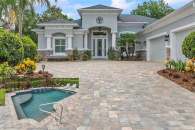 Tucked away on a private cul-de-sac in Grand Haven, this custom on Grand Haven Golf Club in Florida - for sale on GolfHomes.com, golf home, golf lot