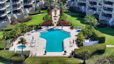 Experience the pinnacle of island living in this exquisite on Longboat Key Golf Club Resort in Florida - for sale on GolfHomes.com, golf home, golf lot