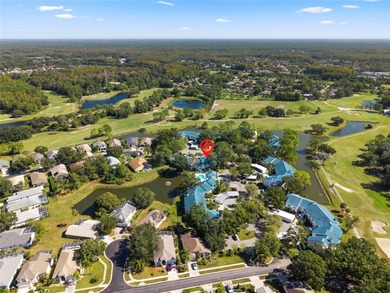 Hard-to-find 1st Floor Unit in the prized Indigo Pond Community on Lansbrook Golf Club in Florida - for sale on GolfHomes.com, golf home, golf lot