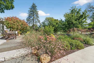 Full of character and charm, this beautiful Dutch Colonial sits on Nakoma Golf Club in Wisconsin - for sale on GolfHomes.com, golf home, golf lot