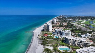 Experience the pinnacle of island living in this exquisite on Longboat Key Golf Club Resort in Florida - for sale on GolfHomes.com, golf home, golf lot
