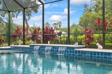 Tucked away on a private cul-de-sac in Grand Haven, this custom on Grand Haven Golf Club in Florida - for sale on GolfHomes.com, golf home, golf lot