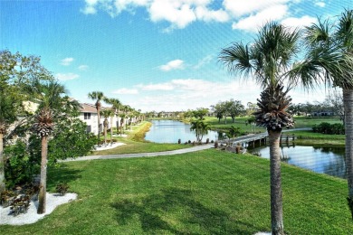 Come take a look at this outstanding, second floor *Barrington* on Heritage Oaks Golf and Country Club in Florida - for sale on GolfHomes.com, golf home, golf lot