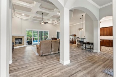 Tucked away on a private cul-de-sac in Grand Haven, this custom on Grand Haven Golf Club in Florida - for sale on GolfHomes.com, golf home, golf lot