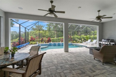 Tucked away on a private cul-de-sac in Grand Haven, this custom on Grand Haven Golf Club in Florida - for sale on GolfHomes.com, golf home, golf lot